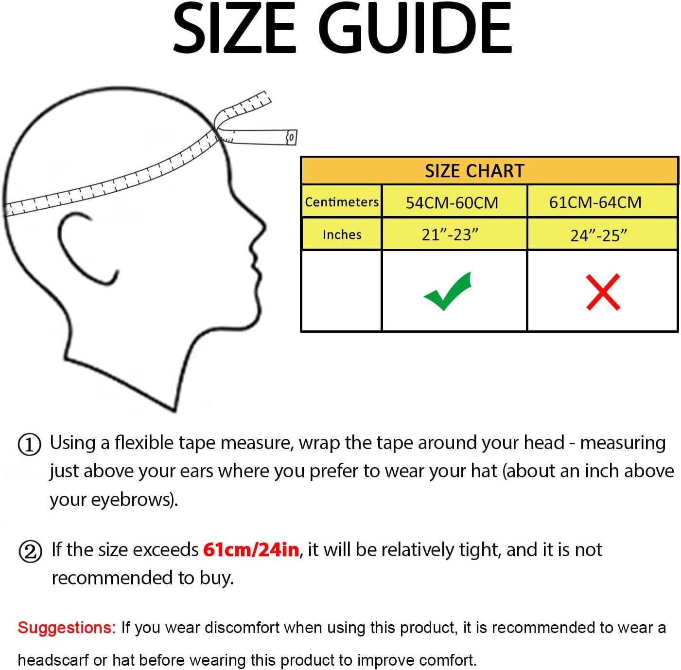 NEW-Vi Folding Umbrella Hat for Beach Fishing Golf