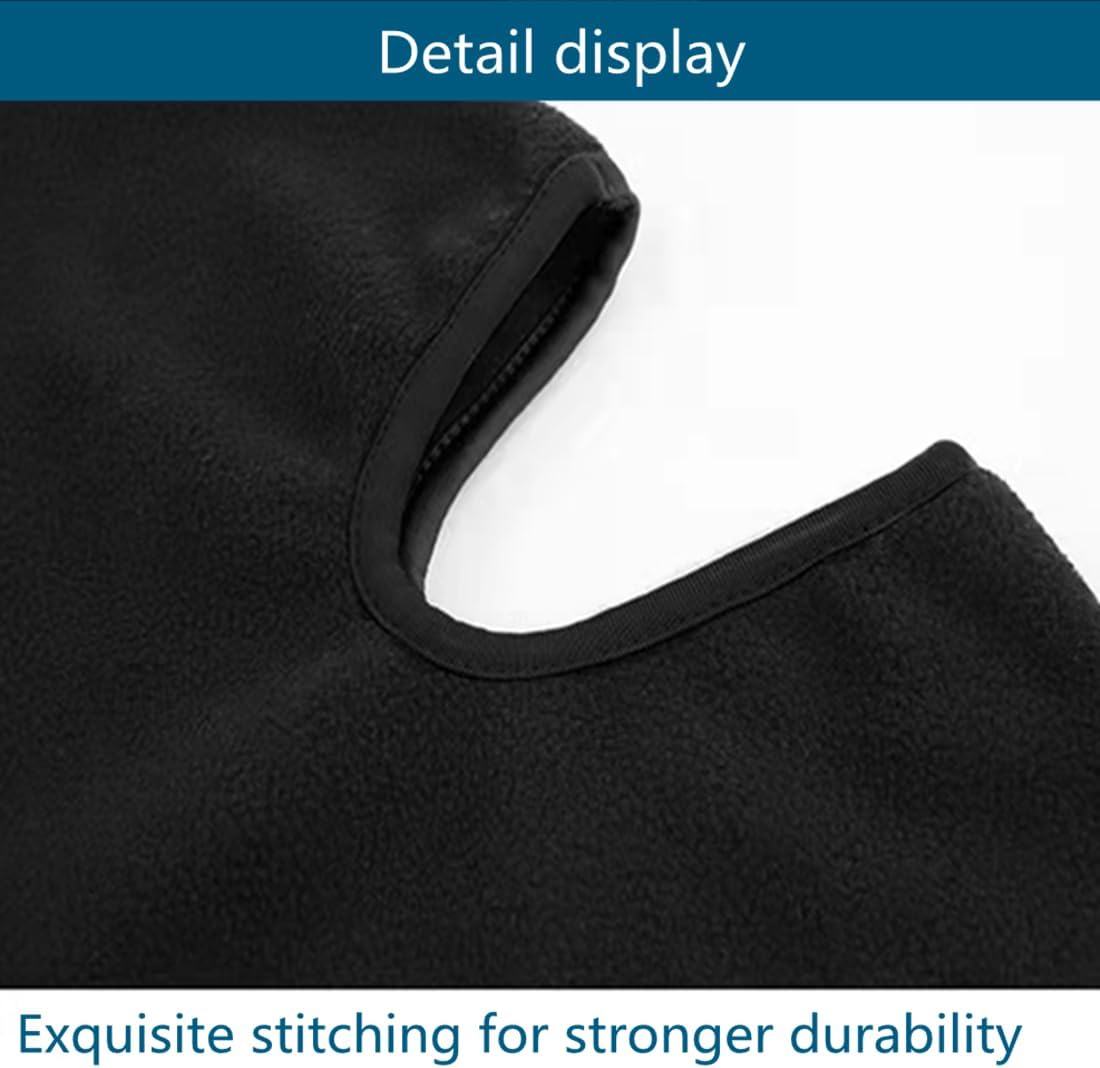 JUSDIQIR Multi-Function Ski Mask Balaclava