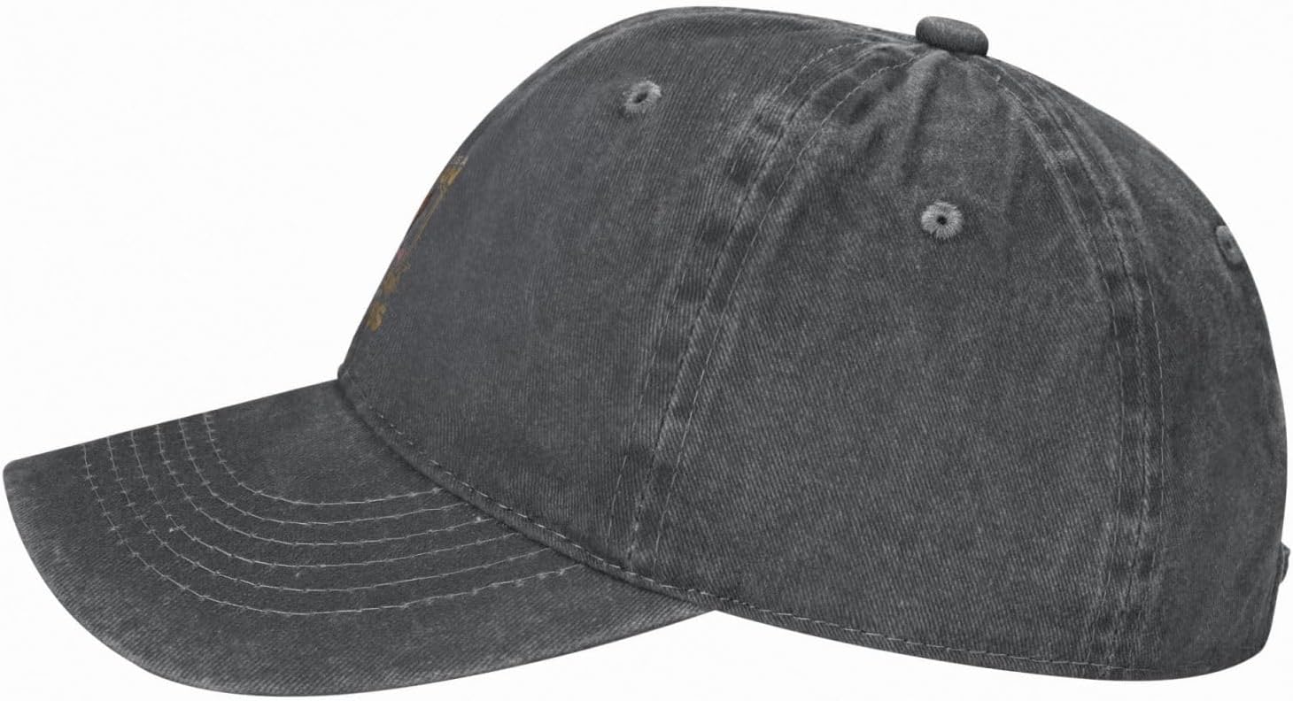 My Husband Is A Veteran Baseball Cap for Men Women 1