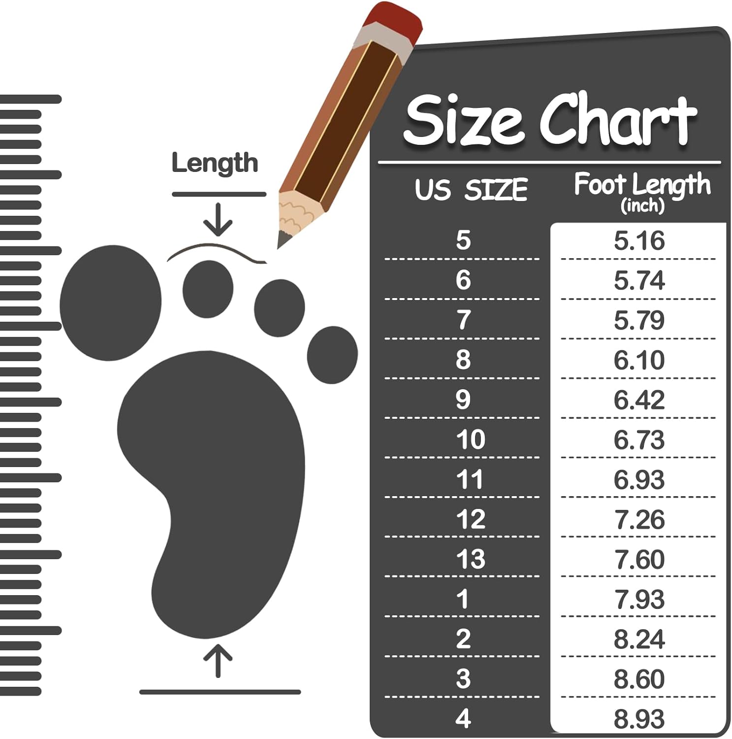 K KomForme Kids Rain Boots with Handles and Prints