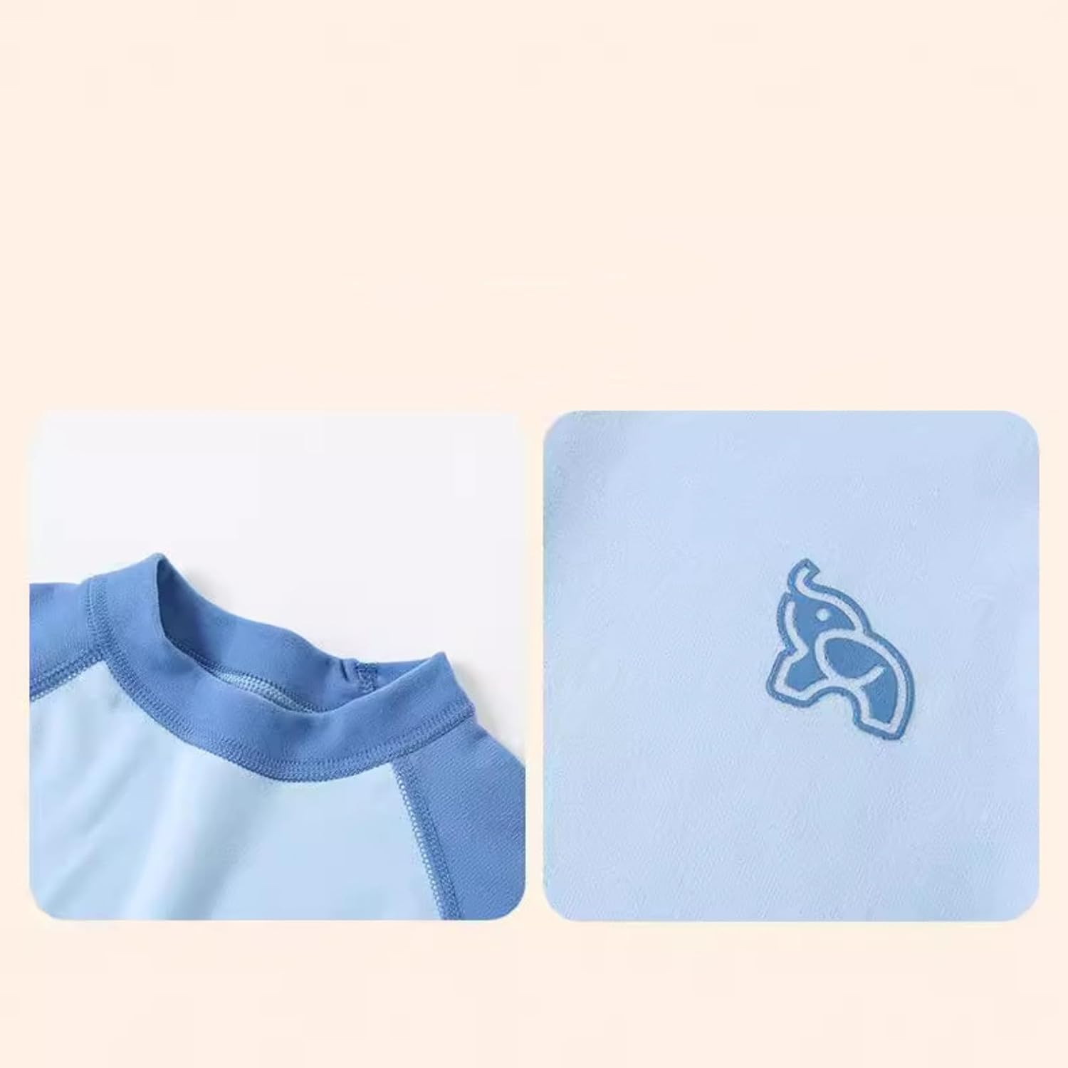Toddler 2-Piece Spring Fall Outfit Set for Boys and Girls