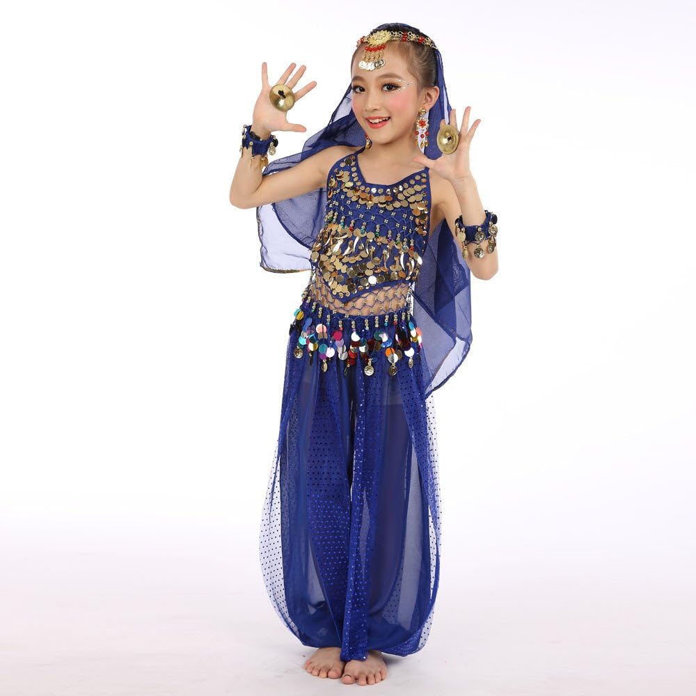 Kids Belly Dance T Shirts 3t for Boys and Girls