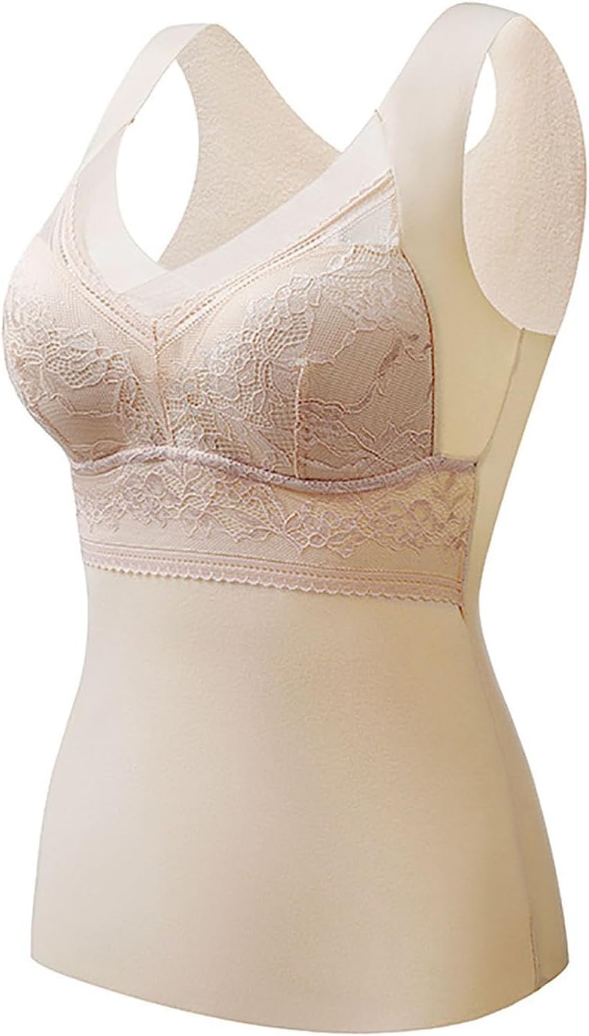 Plus Size Wirefree Sports Bra with Criss Cross Support