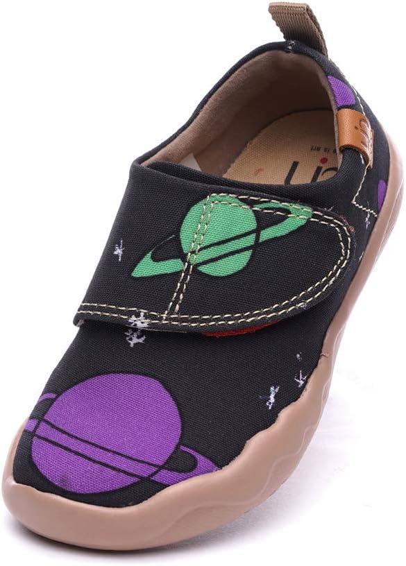 UIN Kids High Top Knitted Boots Madrid