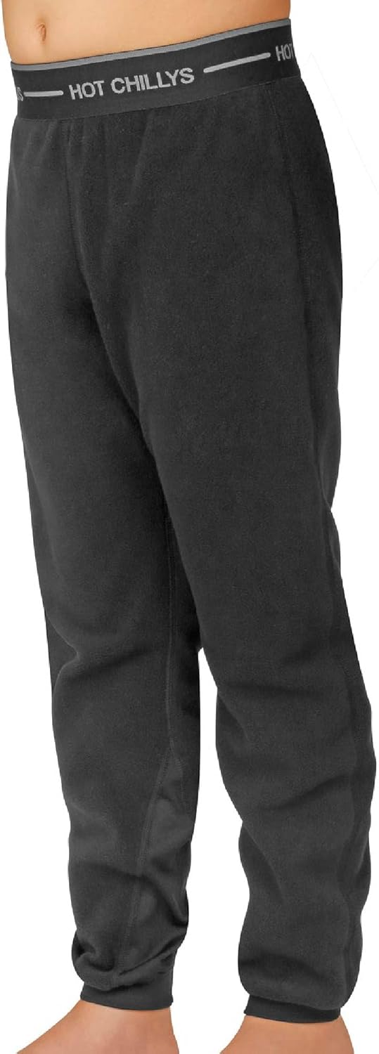 Hot Chillys Youth Mountain Bottom Heavyweight Base Layer