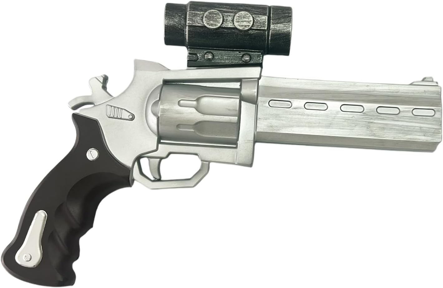 125 Inch Foam Revolver for Halloween Cosplay Costume