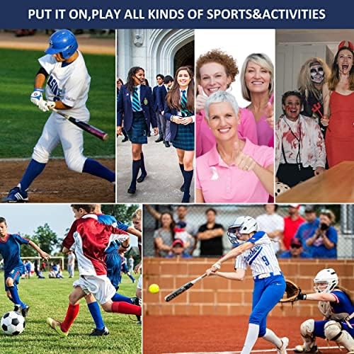 Sunew Multi-Sport Socks 23 Pack for Youth and Adult