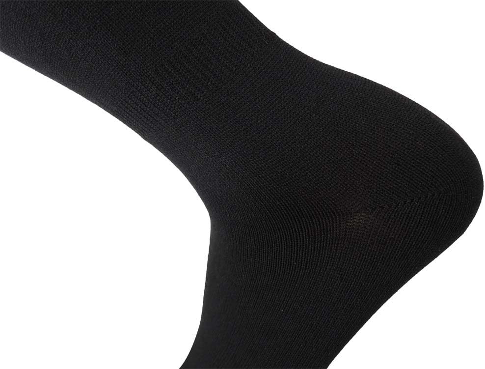 Fitliva Knee High Sports Socks Unisex Multicolor
