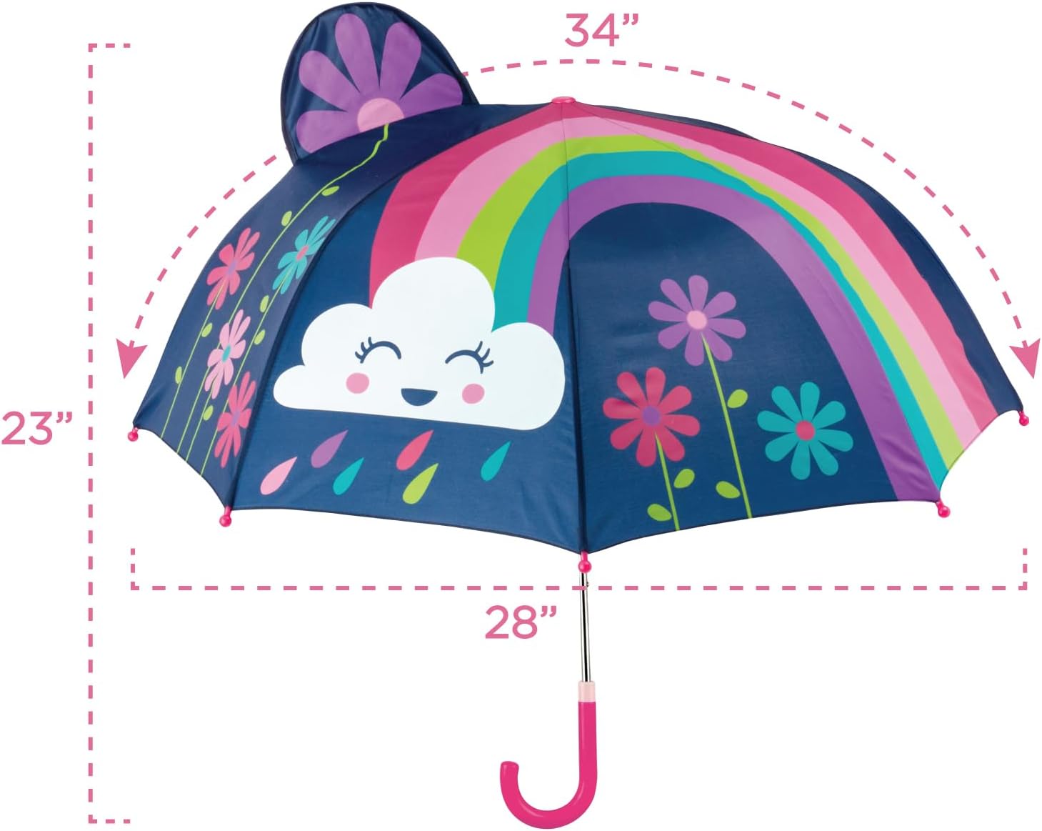 Stephen Joseph Pop Up Umbrella Dino