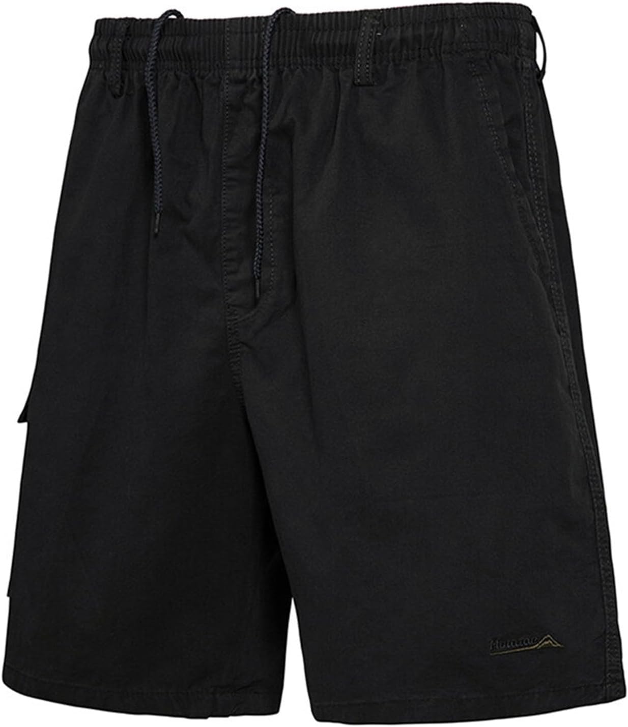Finelylove Mens Cargo Shorts - Elastic Waist Quick Dry Durable