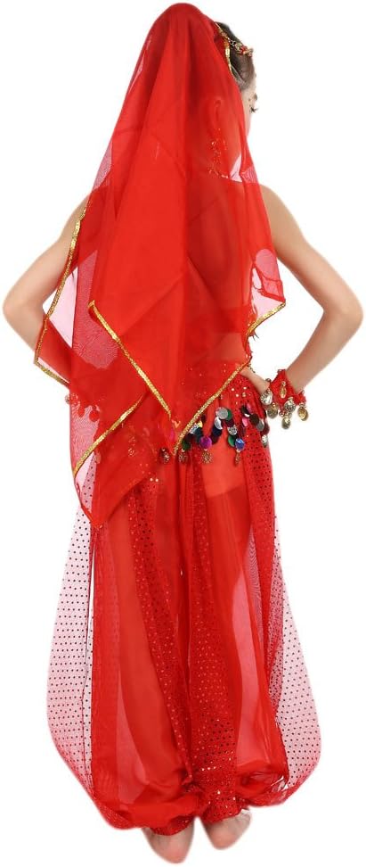 Boys 2t-3t Dance Tshirts Set for Kids Belly Dancing