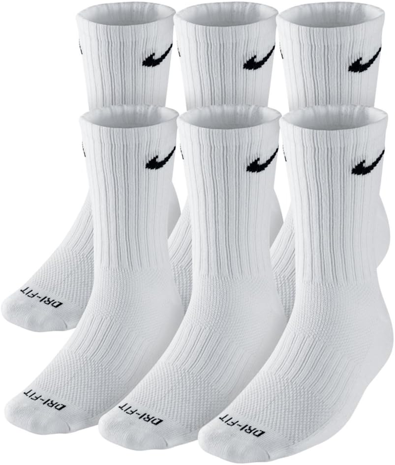 Nike Mens Classic Athletic Socks