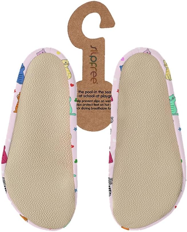 Slipfree Kids Water Shoes Non-Slip Quick Dry