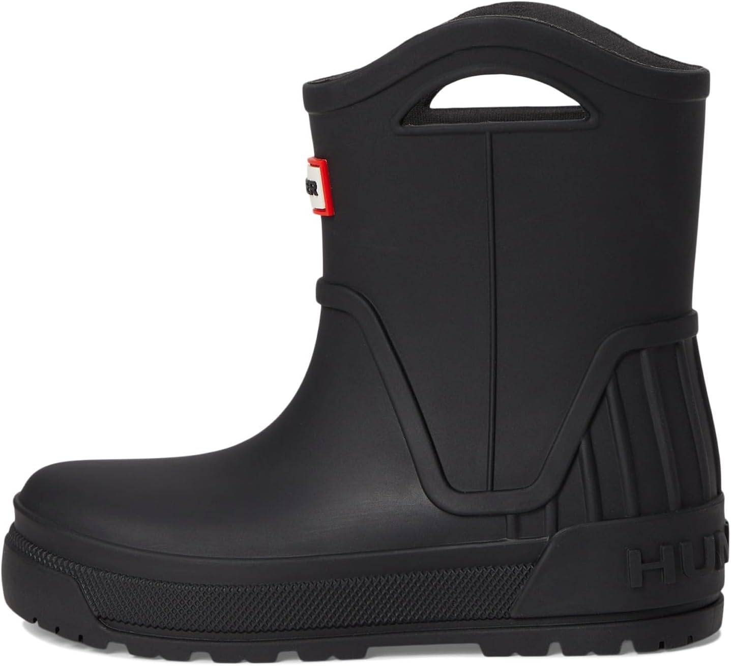 Hunter Unisex-Child Georgey Rain Boot for Toddler and Little Kids