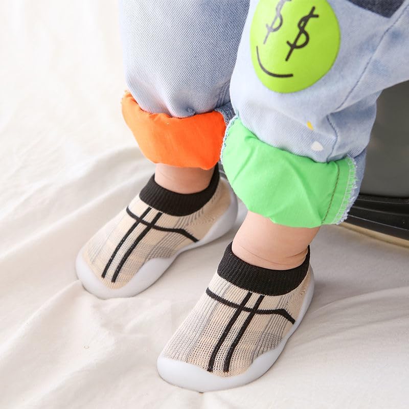 FABRST Non-Slip Baby Socks Shoes for Toddlers