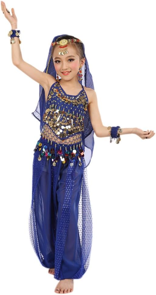 Kids Belly Dance T Shirts 3t for Boys and Girls