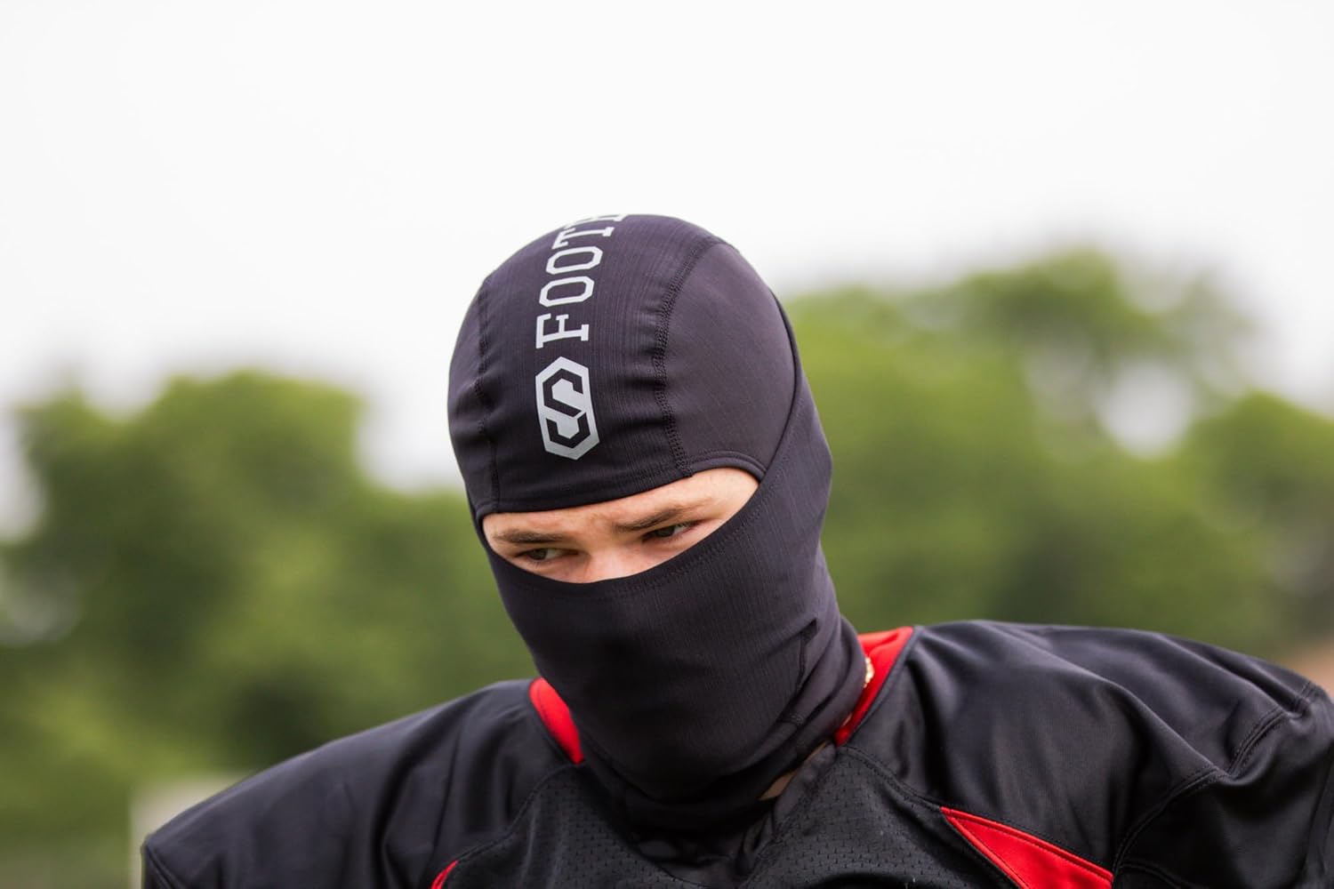 Sports Unlimited Thermal Balaclava - 6-Way Wear All Season