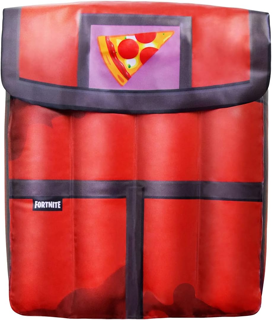 InSpirit Designs Fortnite Special Delivery Back Bling Red