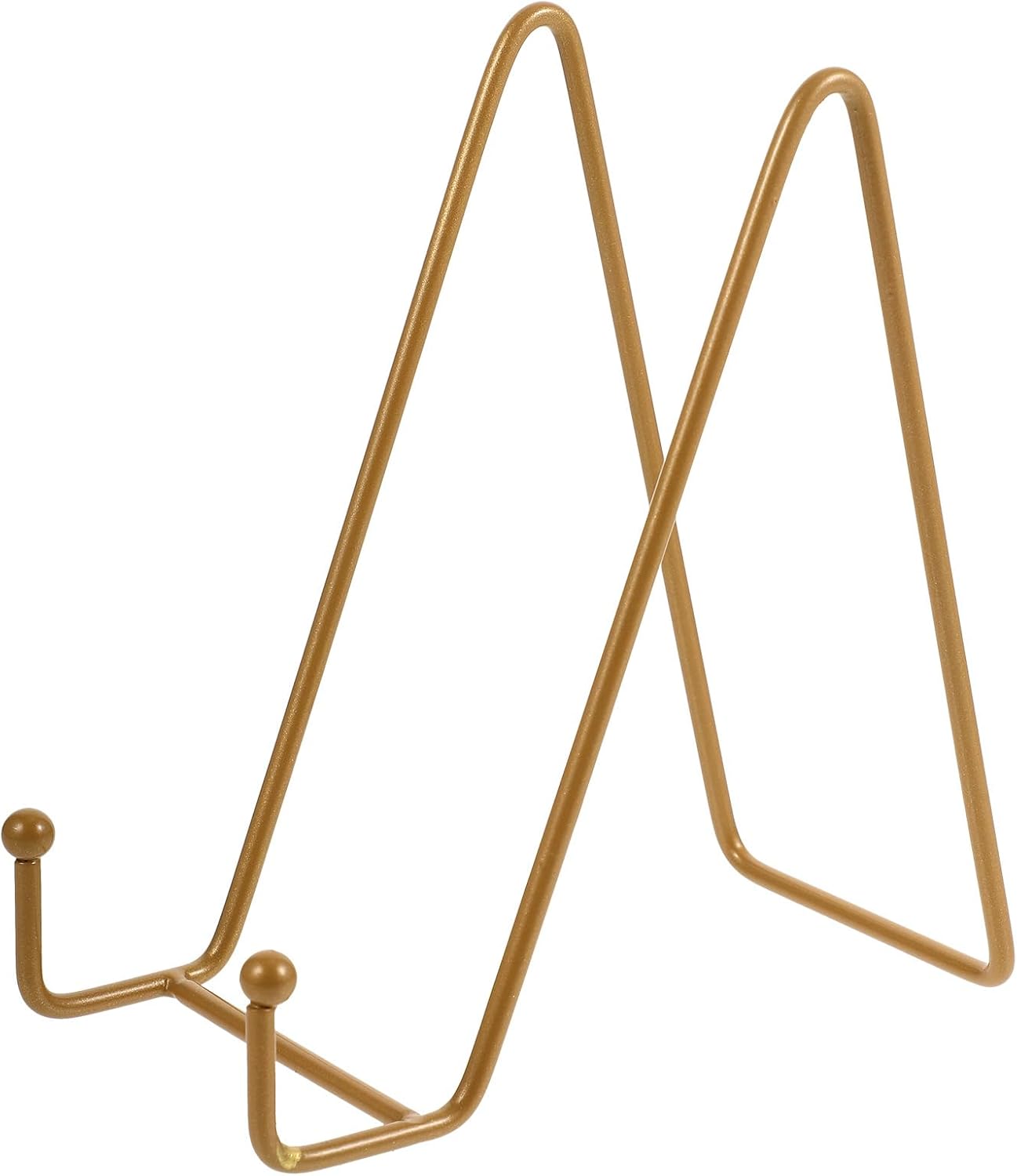 Alipis Heavy Duty Metal Plate Display Easel Stand 1