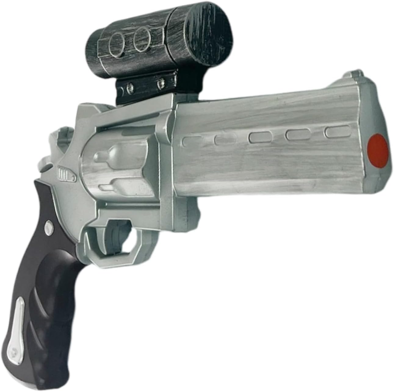 125 Inch Foam Revolver for Halloween Cosplay Costume