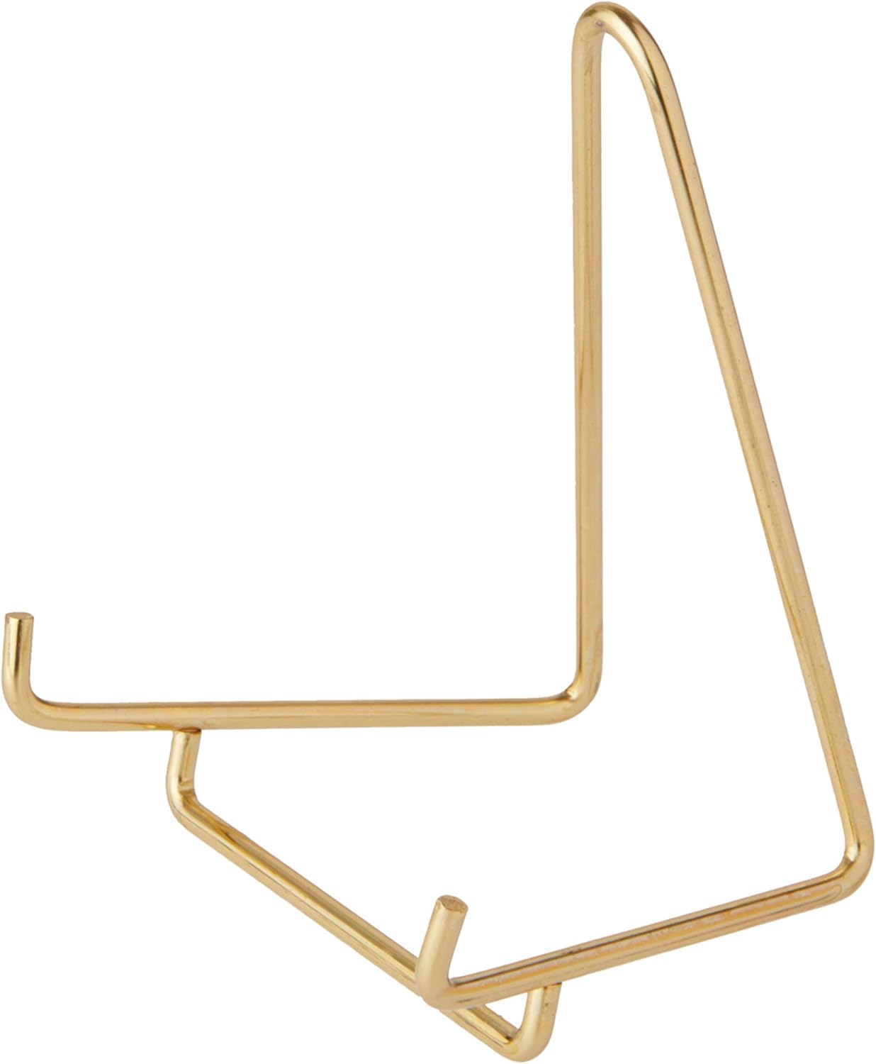 Bards Gold-Toned Wire Easel Stand Pack of 12