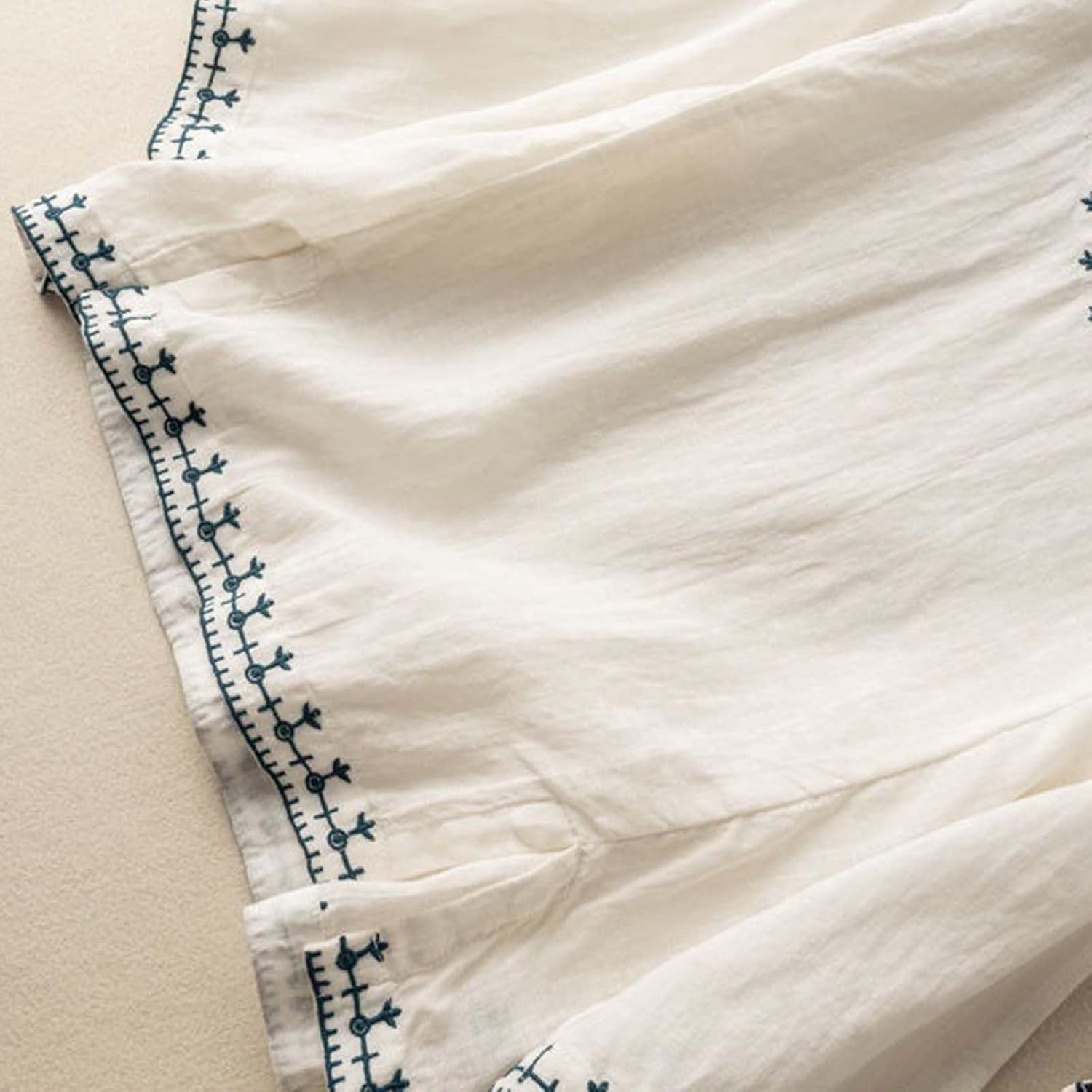 Linen Shirts for Women 2025 Trendy Oversized Button Down Blouse