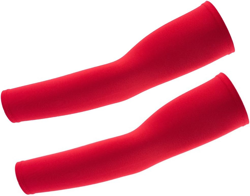 GANWAY UV Block Cool Arm Sleeve for Cycling and Sports 1