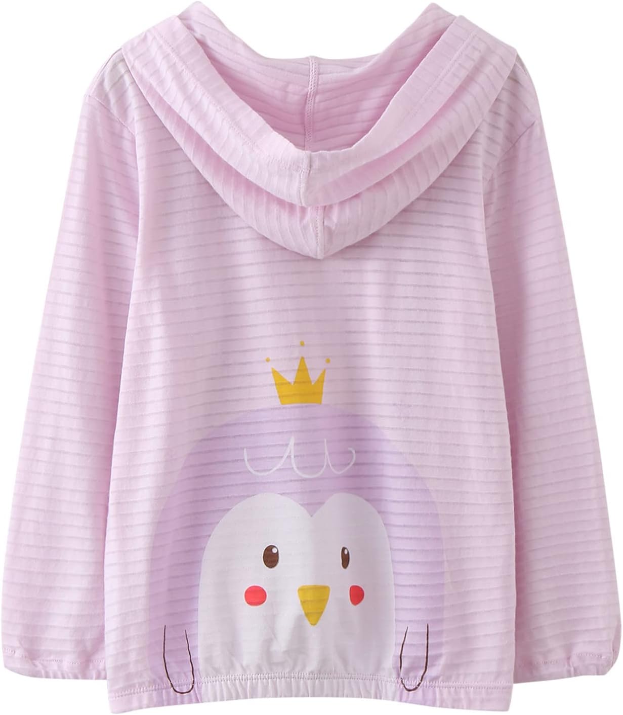 Toddler Summer Girls Long Sleeve Breathable Light Coat