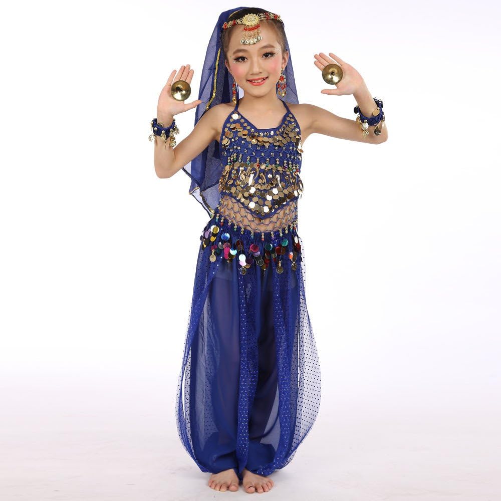 Kids Belly Dance T Shirts 3t for Boys and Girls