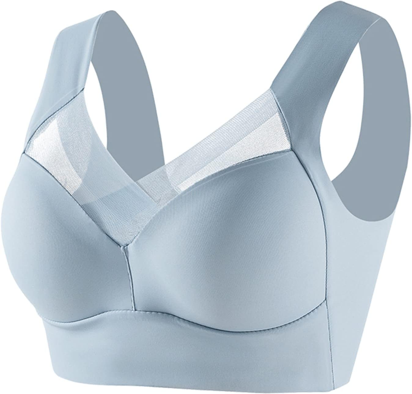 Womens High Impact Wirefree Workout Bralettes