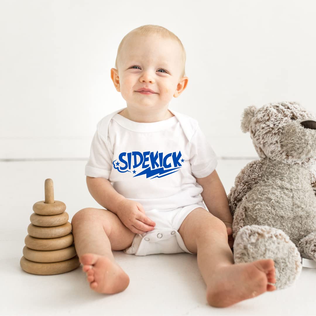 Big Brother Little Brother Matching Shirts for Baby and Toddler