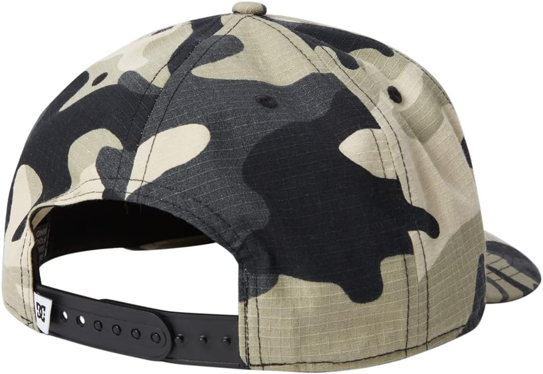 DC Mens Beanie - Comfortable and Breathable Pull On Cap