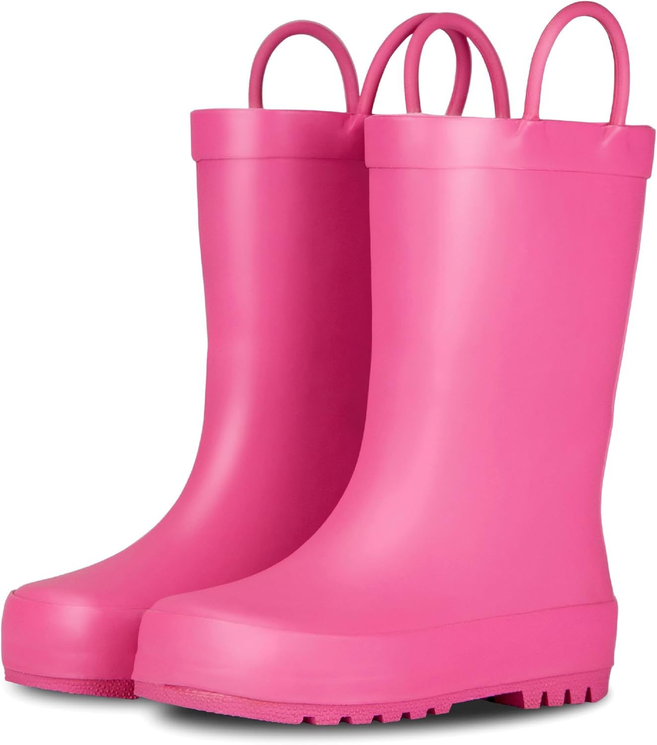 Lone Cone Premium Natural Rubber Rain Boots for Kids