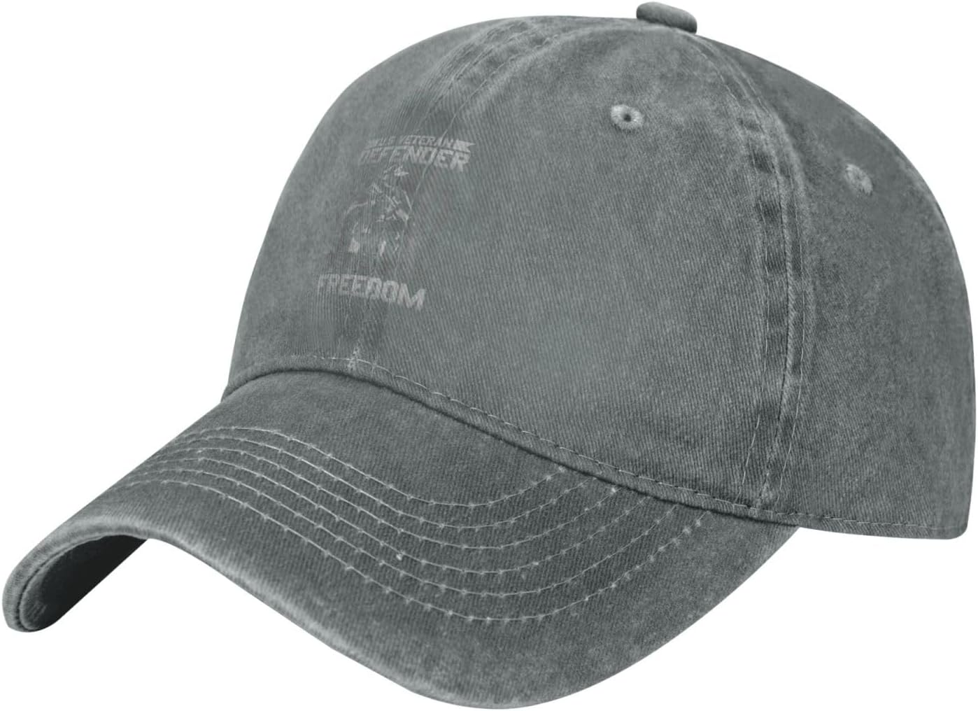 RTATBY Veteran Defender of Liberty Baseball Cap