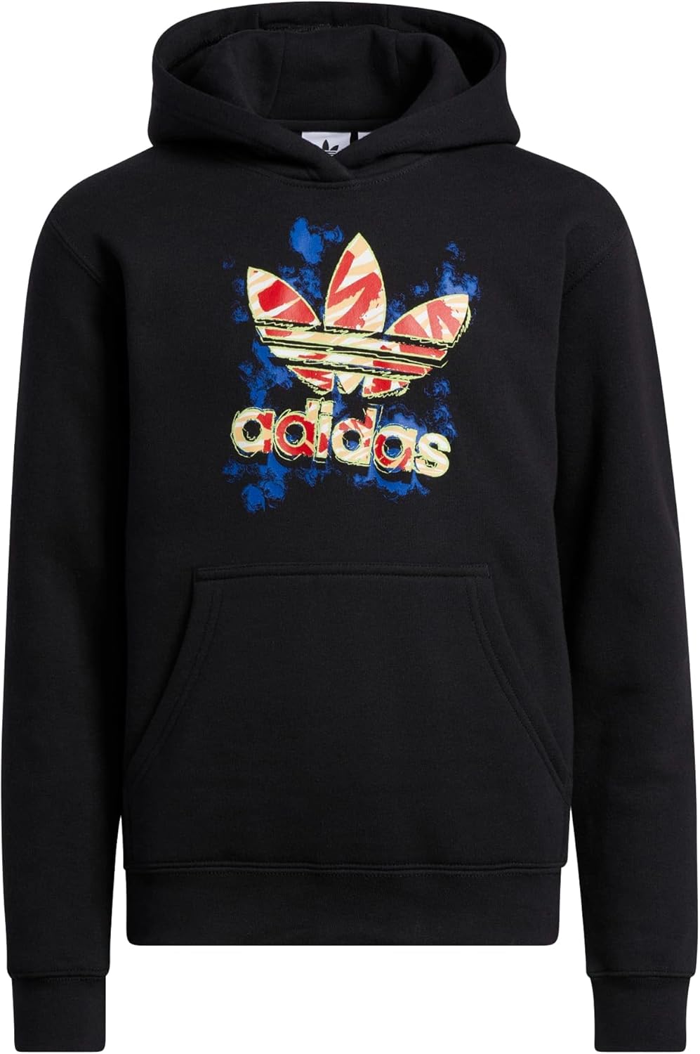 adidas Originals Kids Trefoil Hoodie for Girls