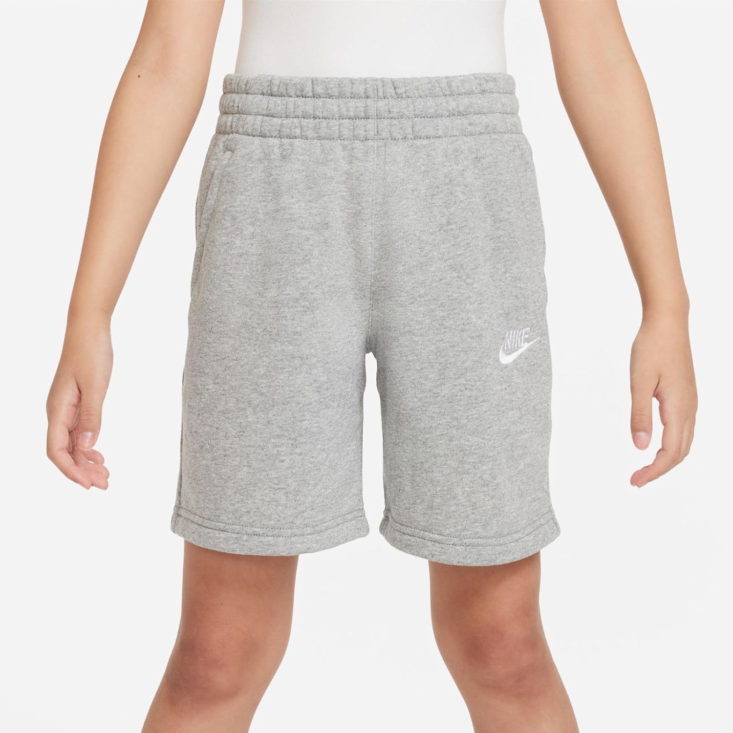 Nike Kids Sportswear Club Fleece French Terry Shorts