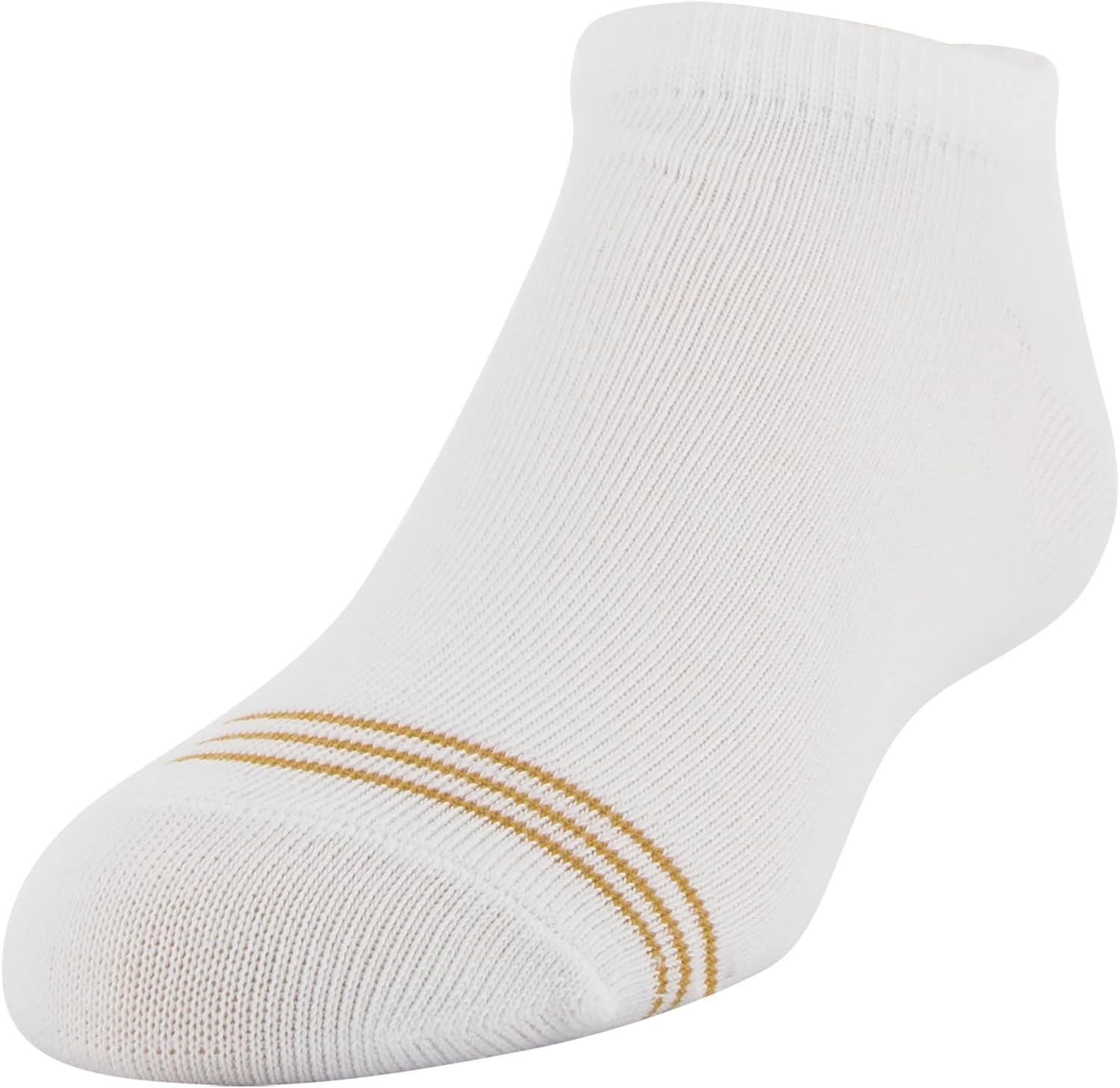 GOLDTOE Girls Liner Socks 6-Pairs