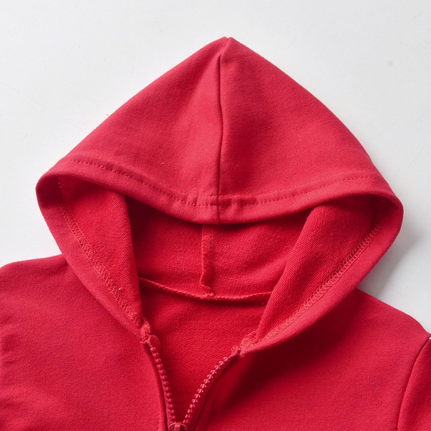Toddler 2 Piece Outfit Set - Zip Hoodie Sweatpants