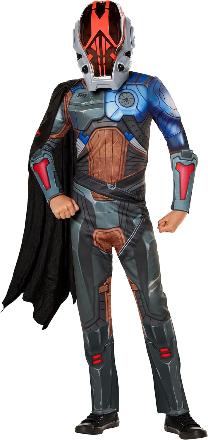InSpirit Designs Fortnite Youth Costume Halloween Outfit