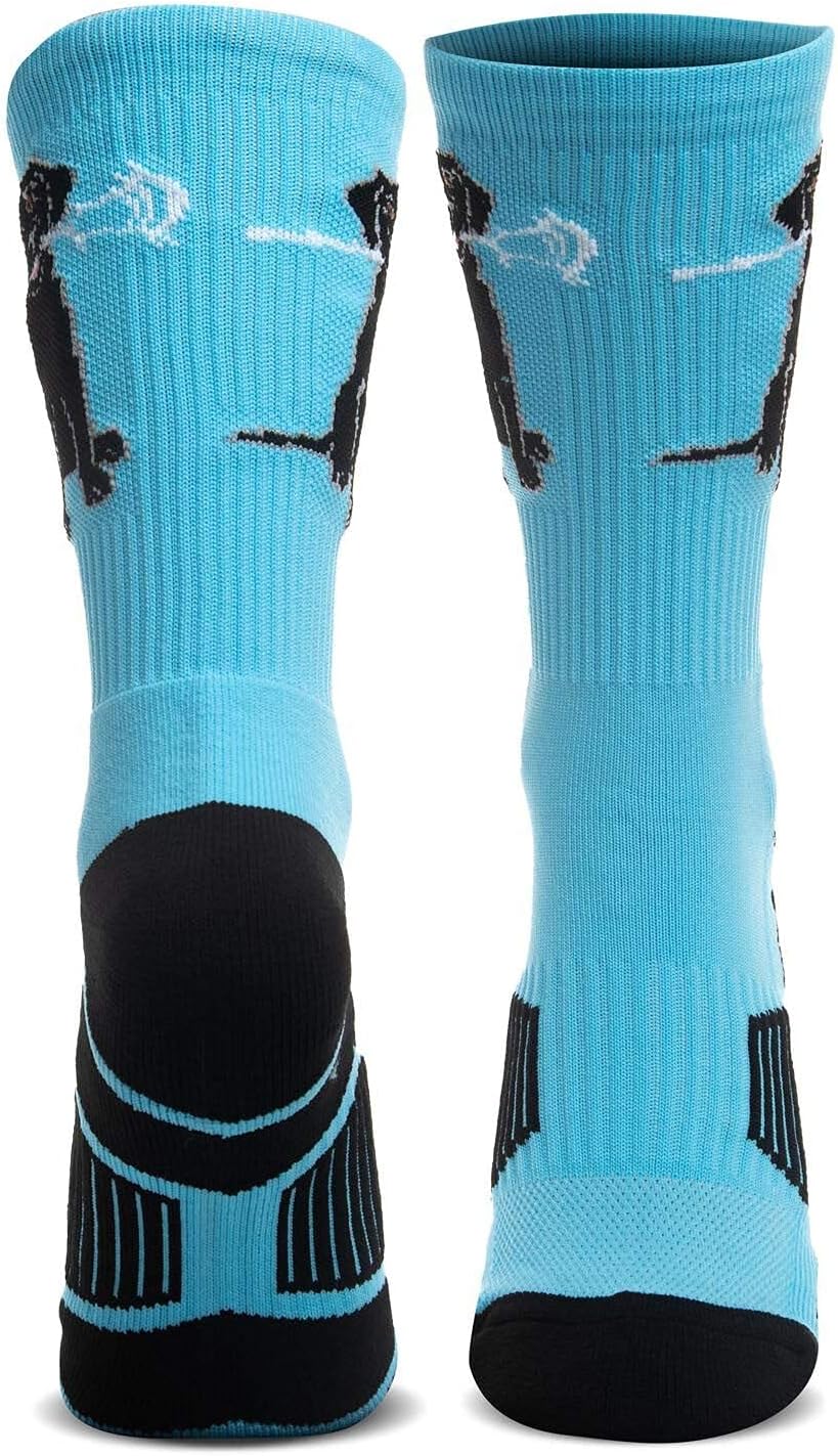 ChalkTalkSPORTS Lacrosse Mid-Calf Socks Youth Adult Sizes