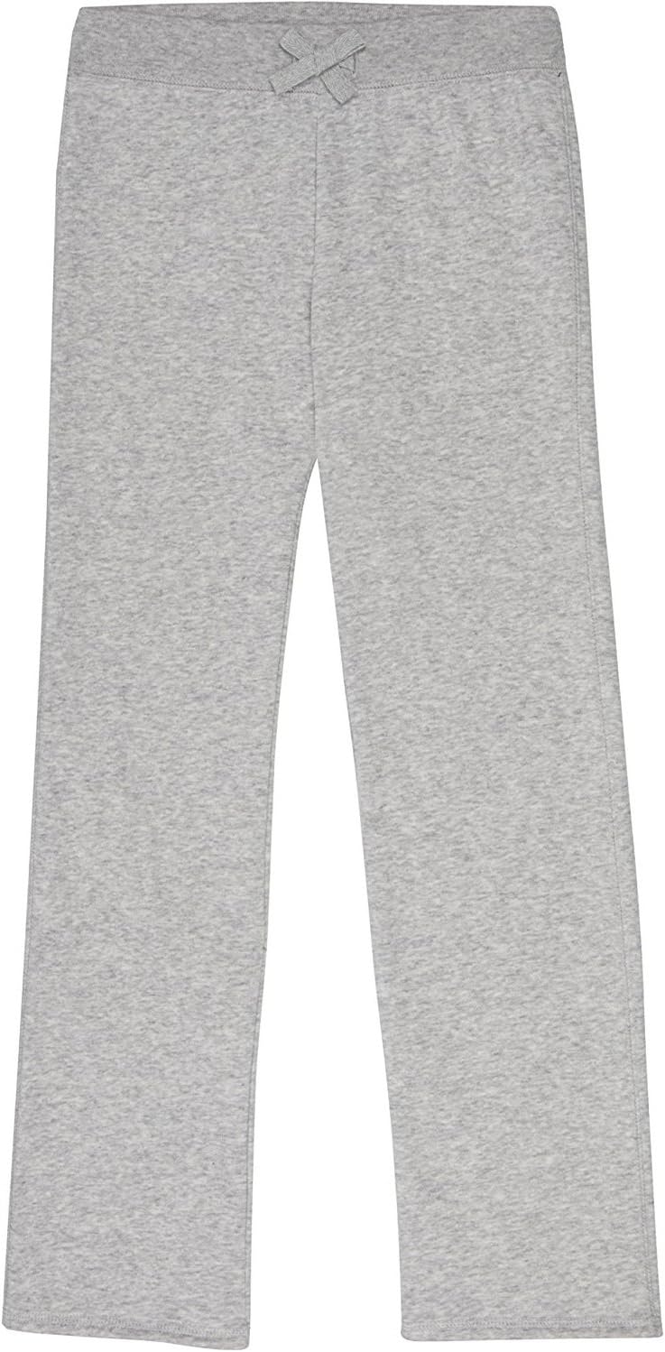 French Toast Girls Fleece Sweatpant with Bow