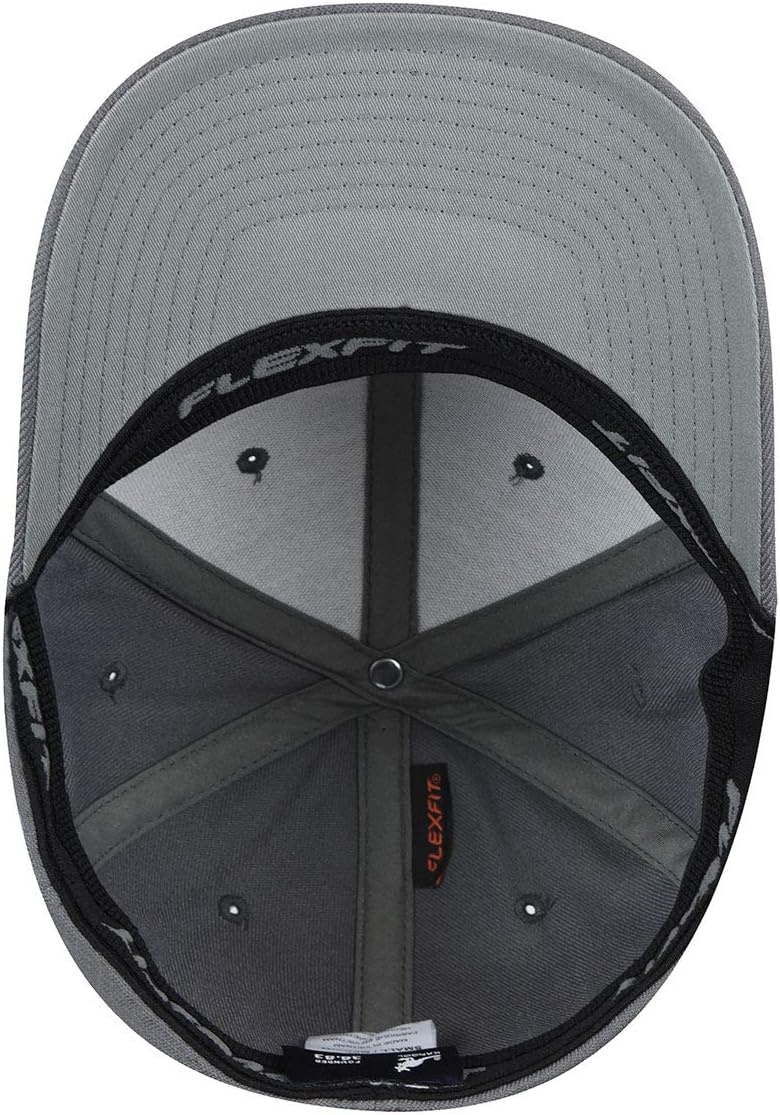 Kangol Sport Mens Wool Flex-fit Baseball Cap
