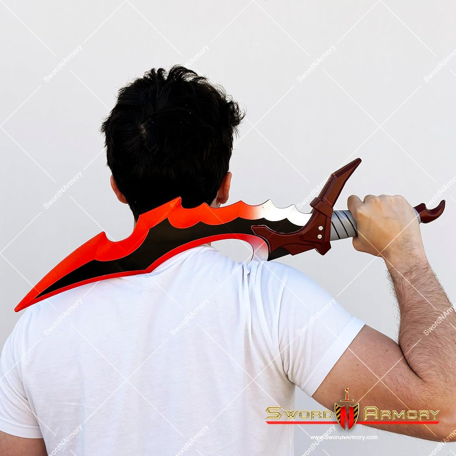 Munetoshi 26 Knight Dagger Foam Replica Costume Prop