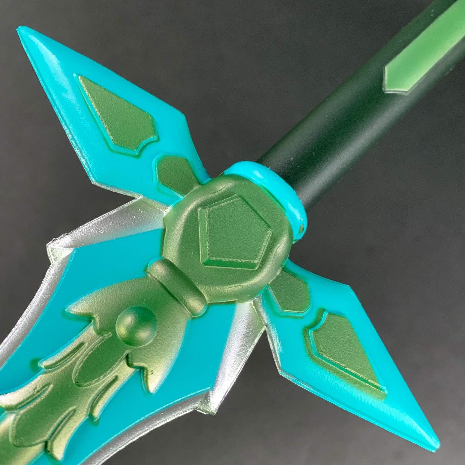 SAO Kirito Foam Sword Set with Sheath for Cosplay