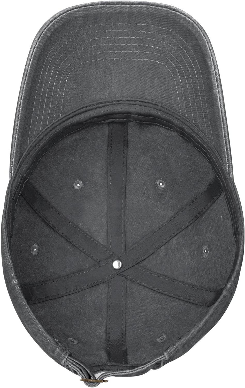 My Husband Is A Veteran Baseball Cap for Men Women 1