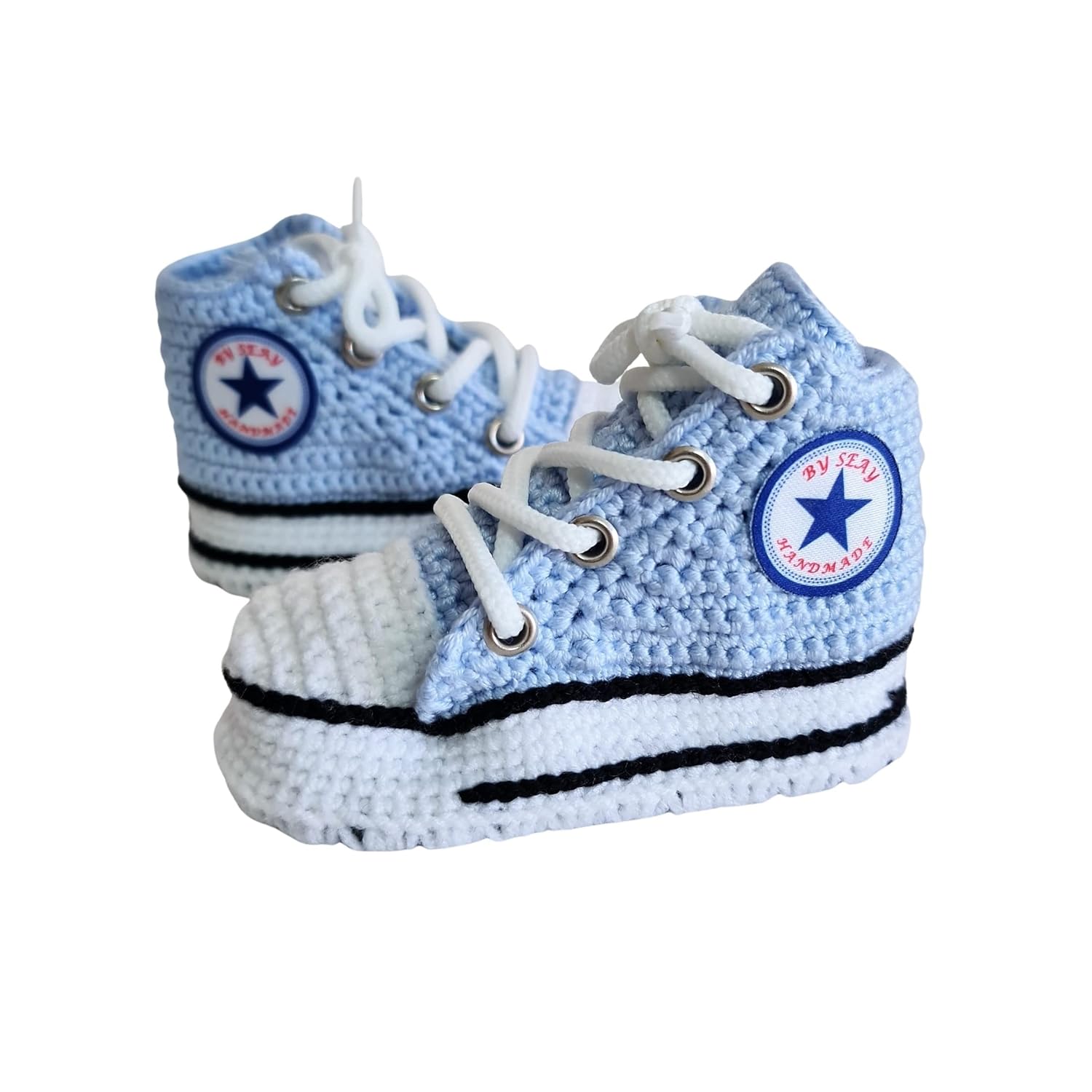 Sa by Seay Handmade Baby Booties Set