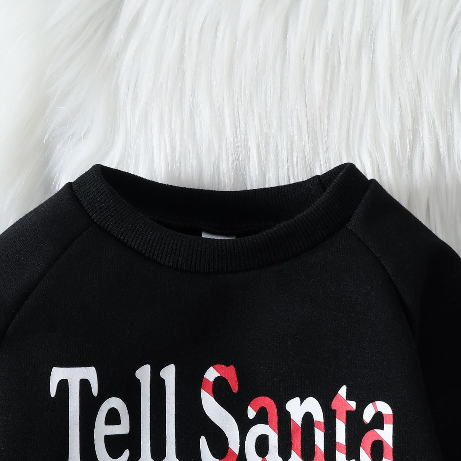 Toddler Christmas Clothes Set for Boys and Girls