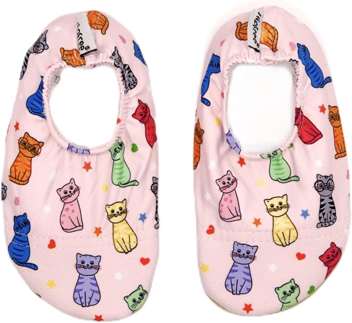 Slipfree Kids Water Shoes Non-Slip Quick Dry