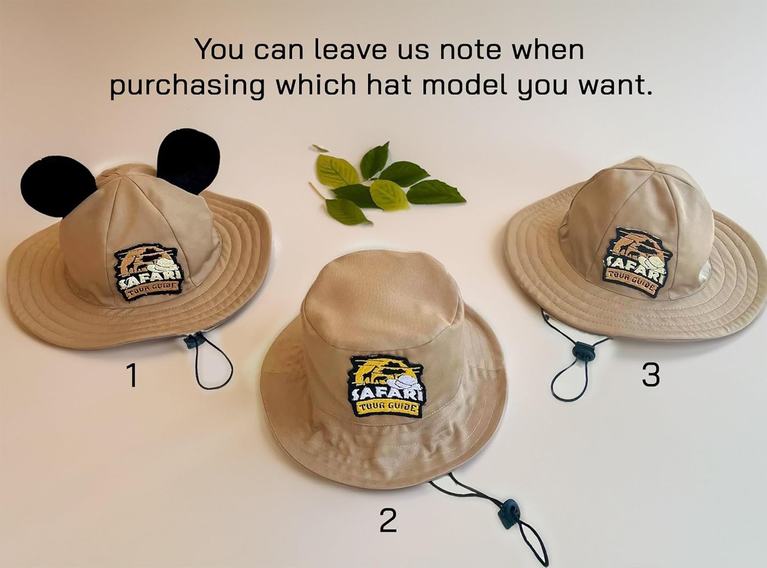 Personalized Safari Explorer Costume for Toddler 1
