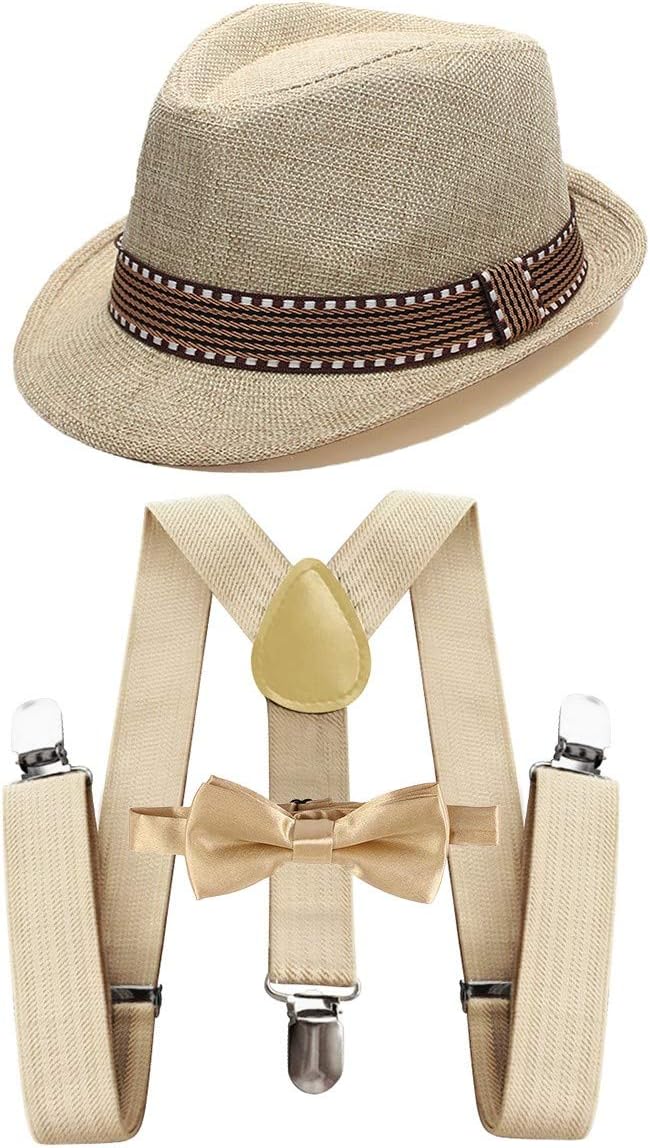 MYRISAM 20s Themed Party Costume Accessories Set for Kids